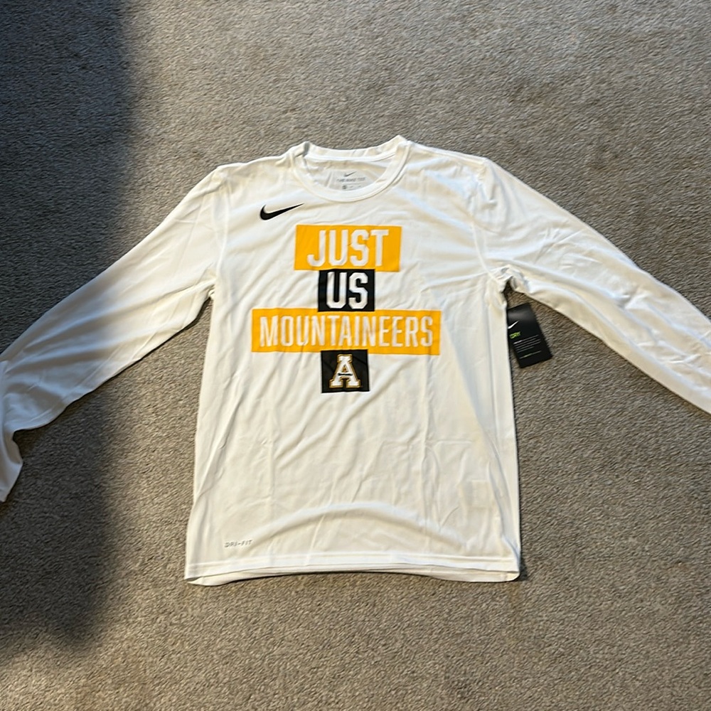 Nike Appalachian State Long Sleeve